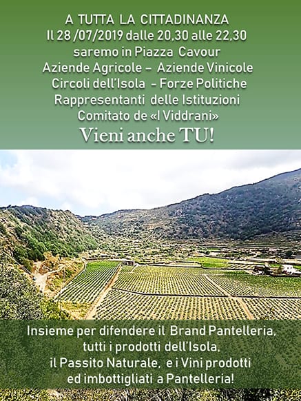 locanndina manifestazione panteschi pantelleria prodotti