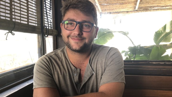 Intervista a Luigi Labanti, portavoce di Gioventù Nazionale Pantelleria