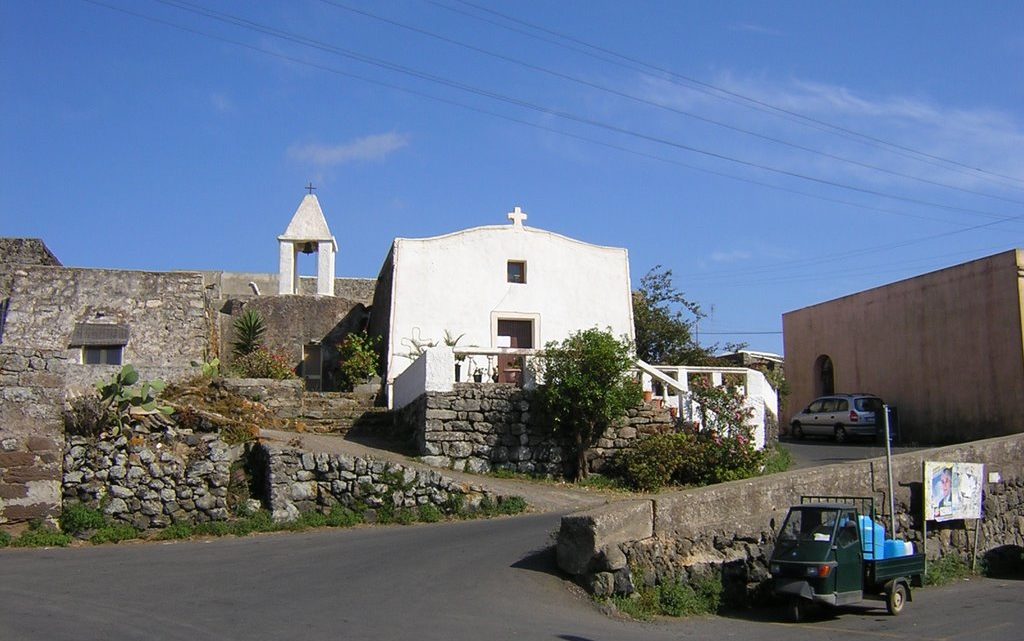 Madonna del rosario Sibà