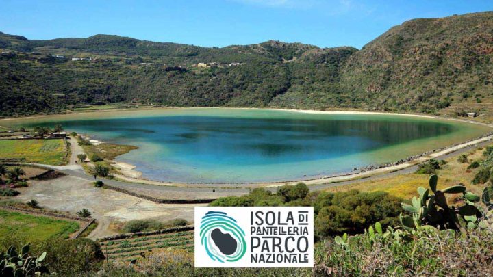 lago di venere parco nazionale di pantelleria