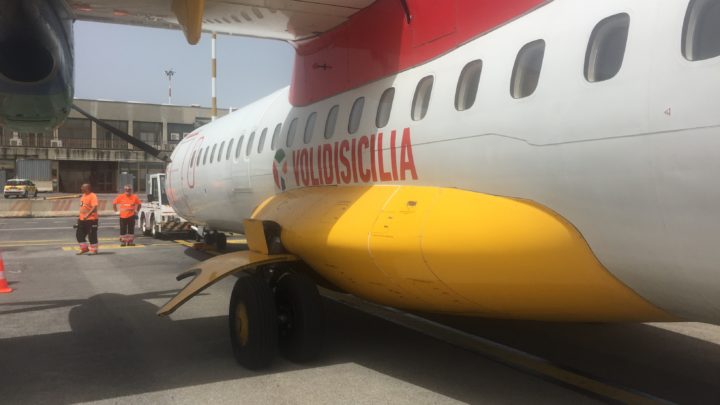 Da oggi check in online sul sito della DAT anche a Pantelleria