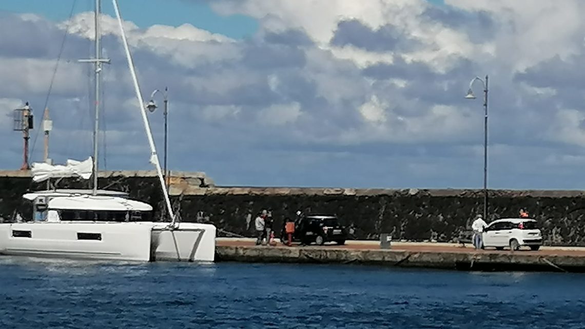 catamarano