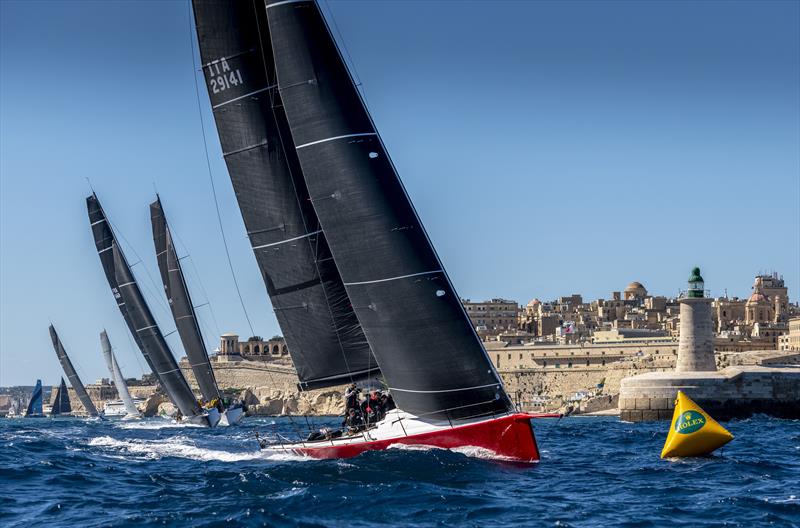 Rolex Middle Sea Race 2020