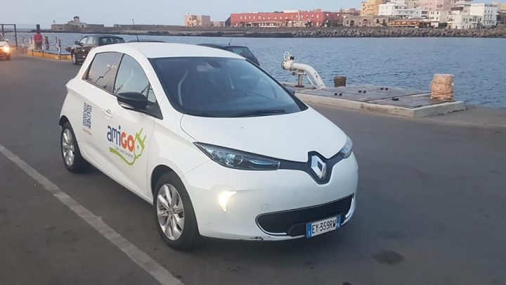 Pantelleria: martedì sarà attivato e presentato il servizio di car sharing