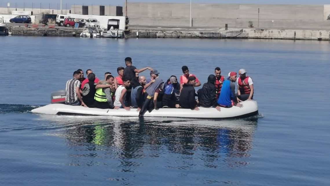 pantelleria immigrati