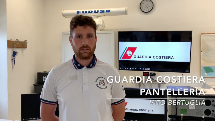 Torna La Rubrica del Mare della Capitaneria di Porto di Pantelleria