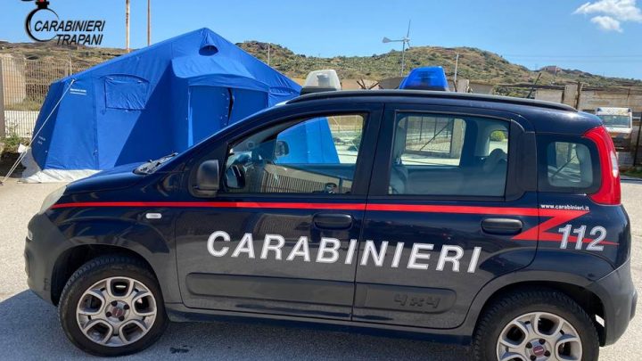 CARABINIERI Pantelleria
