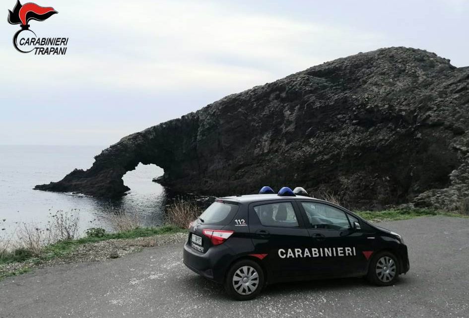 carabinieri pantelleria