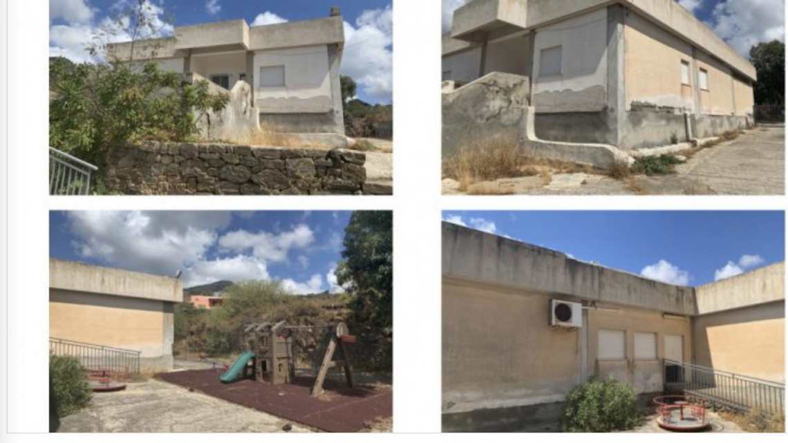 Scuole: a Pantelleria interventi per 12 milioni di euro in 3 plessi