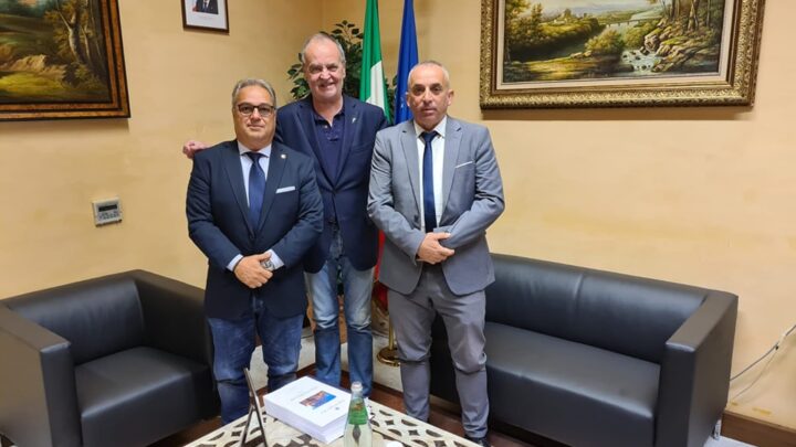 Leonardo Ferreri, Roberto Calderoli, Vincenzo Campo