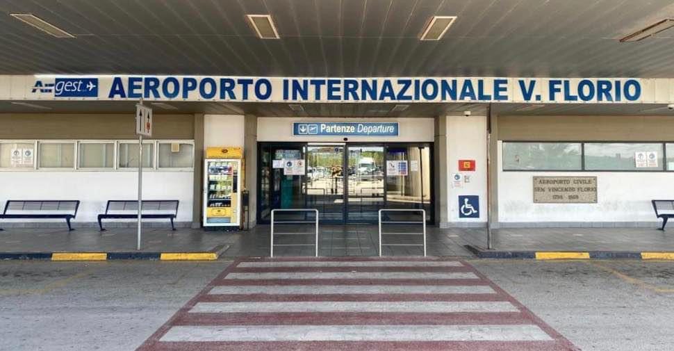 Aeroporto trapani birgi