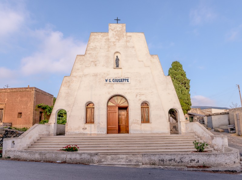 chiesa san giuseppe rekhale