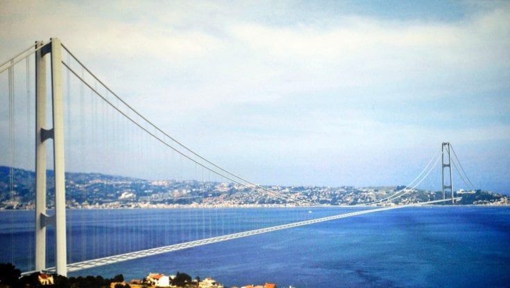 ponte sullo stretto