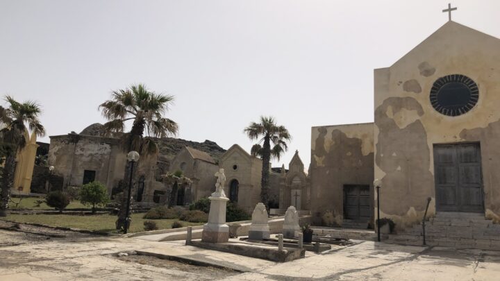 Cimitero di Pantelleria