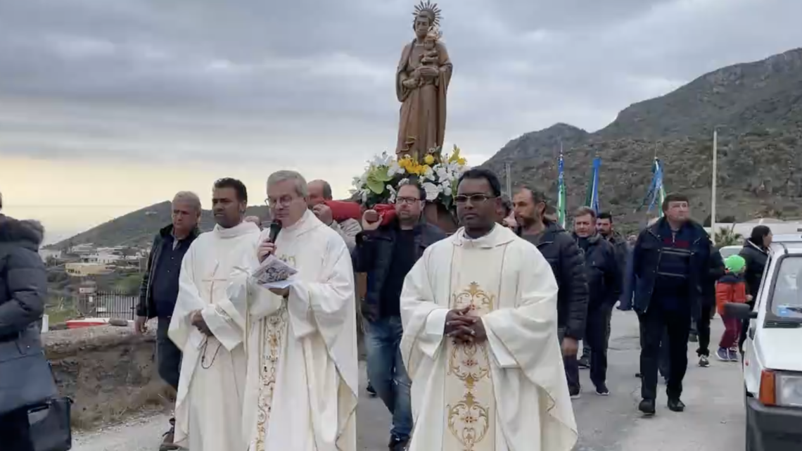 Processione San Giuseppe Rekhale