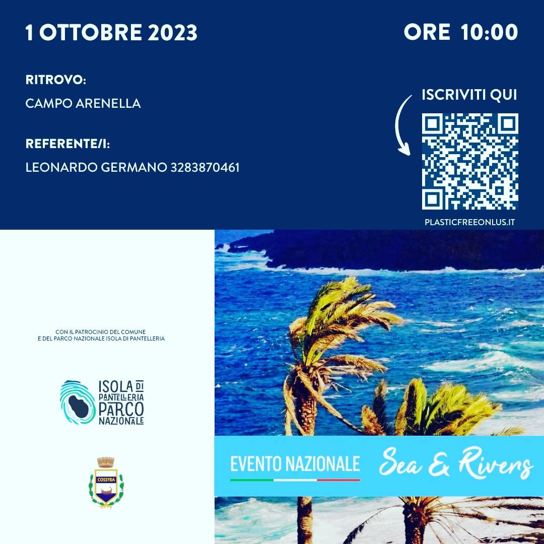 plastic free pantelleria