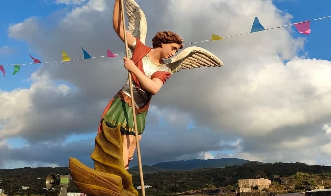 Pantelleria, mobilità e tradizioni: chiusure per San Michele e cantieri