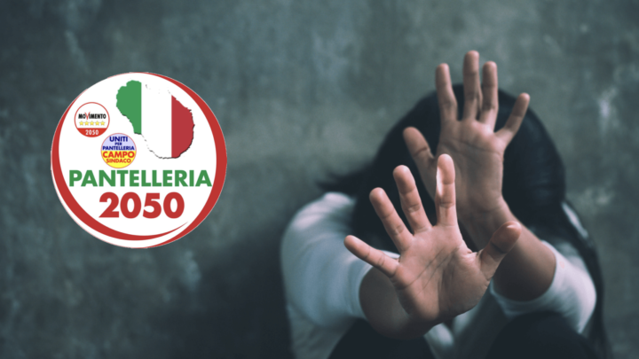 Pantelleria2050 violenza sulle donne