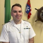 Comandante Guardia Costiera Vincenzo De Falco
