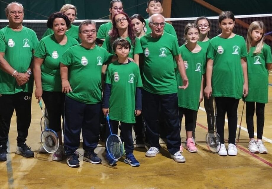 pantelleria badminton airone dei venti