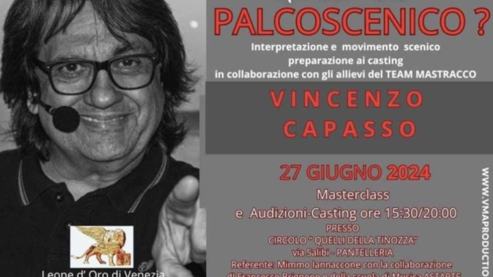 Pantelleria: il 27 giugno masterclass e audizioni per The Voice e Io&nbsp;Canto