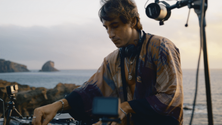 “LA ISLA” di ALE DAIETTI: un inno musicale a Pantelleria