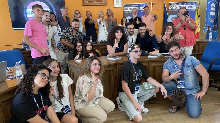 Al via il Festival Voci dal Mediterraneo: stasera Jalisse e Nathalie Caldonazzo