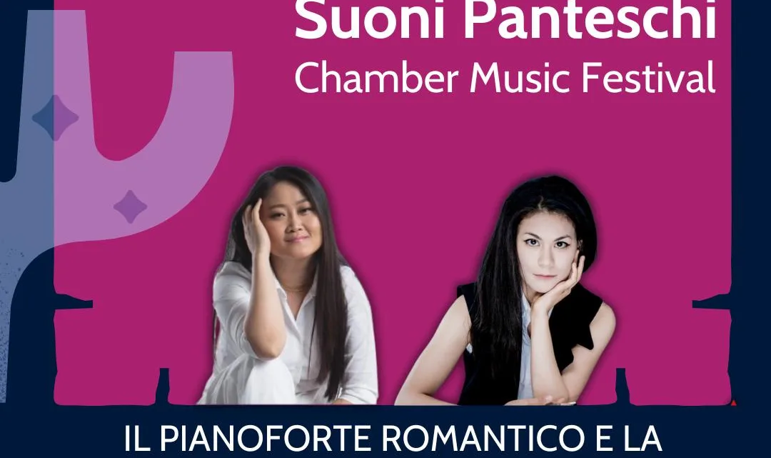 19 agosto: Jin Ju e Attilia Kiyoko Cernitori in concerto a Scauri