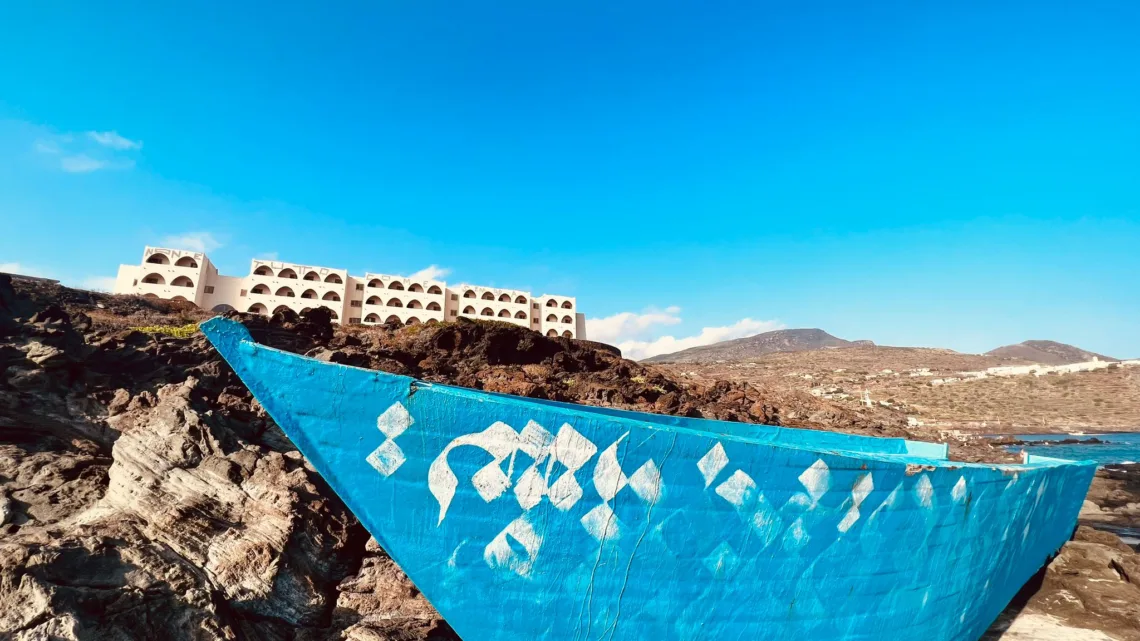 Pantelleria, gli sbarchi e quelli per i quali ‘tocca daje&nbsp;foco!’