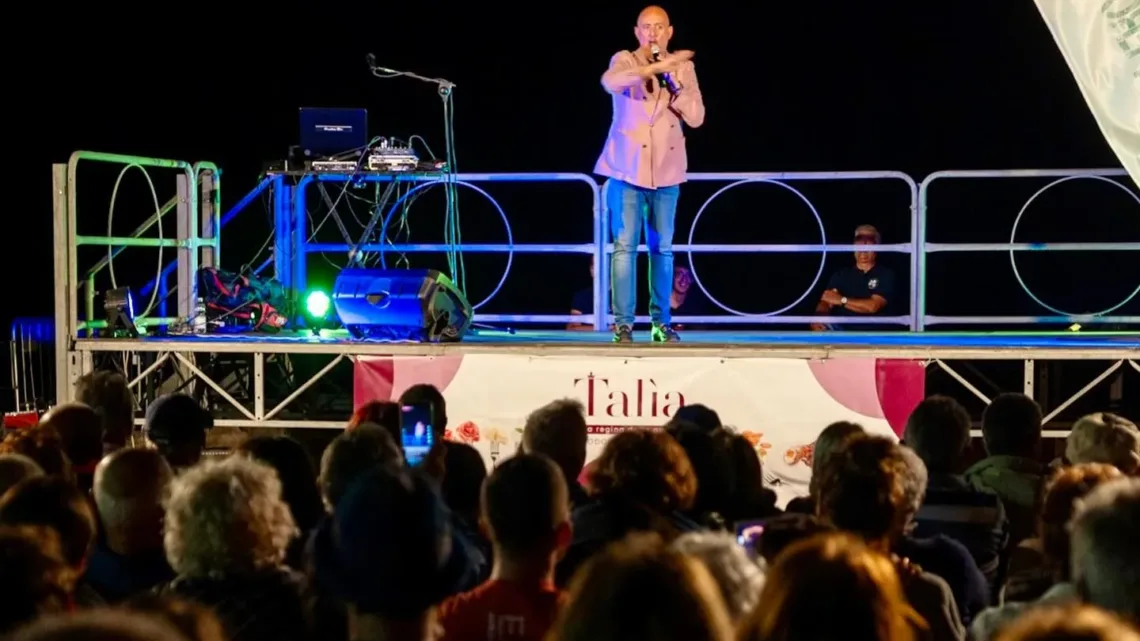 Pantelleria: ieri Cappero Fest annullato per maltempo