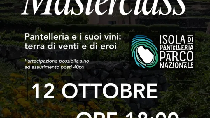 Grande adesione di aziende pantesche al Wine Sicily 2025