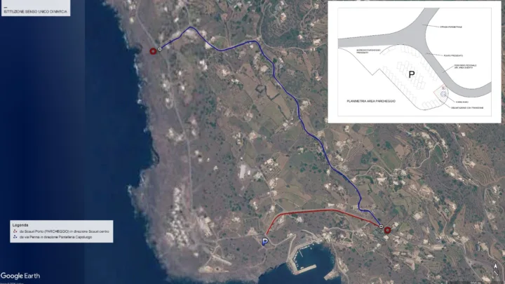 10 luglio: cambiamenti alla mobilità a Scauri per il The Island Fuze&nbsp;Tea