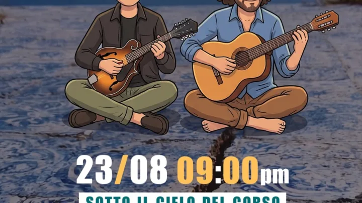 Corso Umberto, un fine settimana di cultura: teatro, libri e musica
