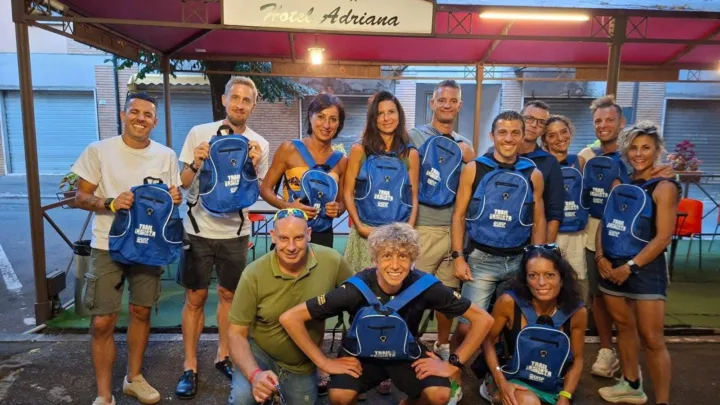 Giusy D’Aietti, Assessore allo Sport: Dario Ferrante per noi ha già&nbsp;vinto