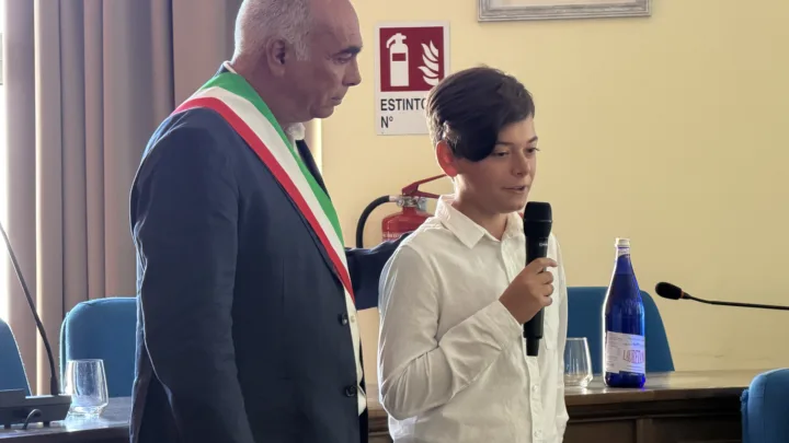 PNRR “Isole Verdi”: Lorenzo Misuraca, il piccolo Sindaco