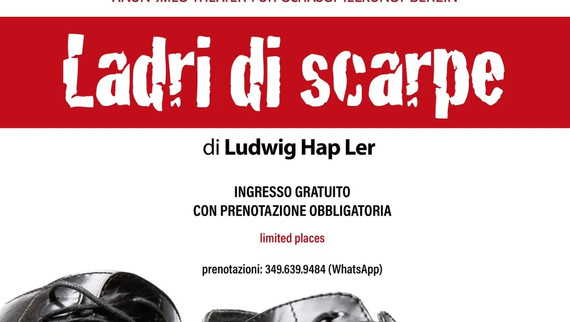 21 settembre: a Pantelleria una performance avvolta nel mistero