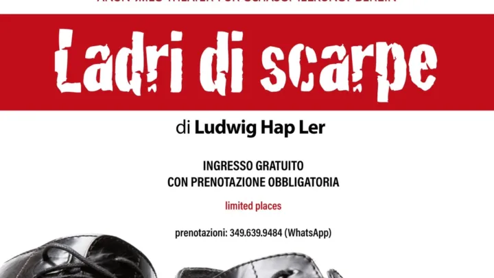 21 settembre: a Pantelleria una performance avvolta nel mistero