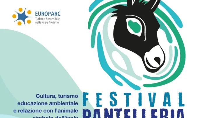 II edizione del “Festival Pantelleria Asinabile” dal 2 al 4 ottobre