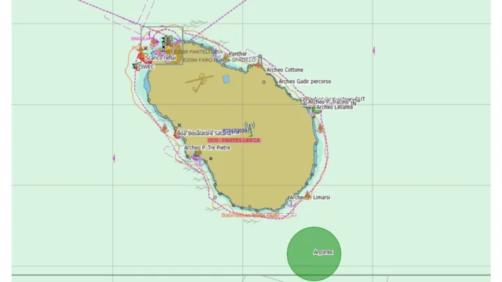 Pantelleria, al via l’esercitazione militare Arporex
