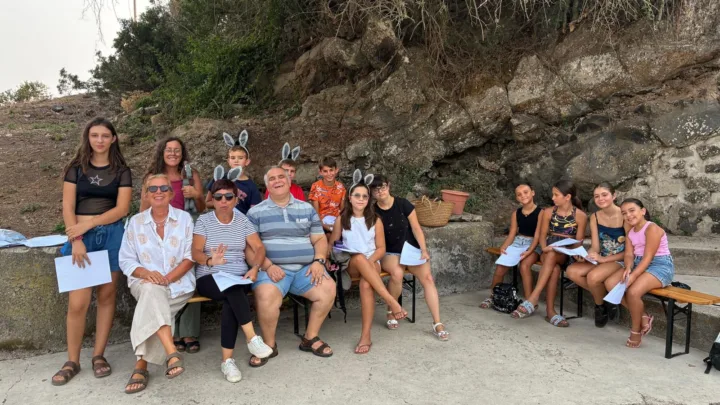 Donkey App, a Pantelleria una compagnia pronta ad andare in&nbsp;scena