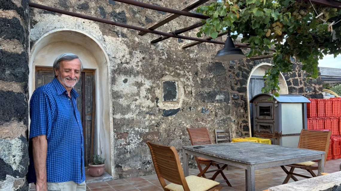 Ferrandes, il passito che non vuole farsi trovare