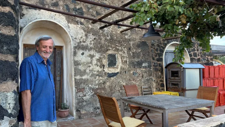 Ferrandes, il passito che non vuole farsi trovare