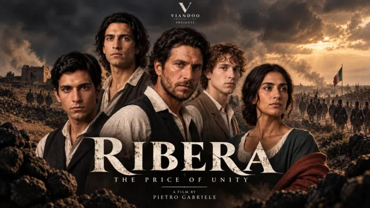 La storia dei briganti di Pantelleria al Global AI Film Festival