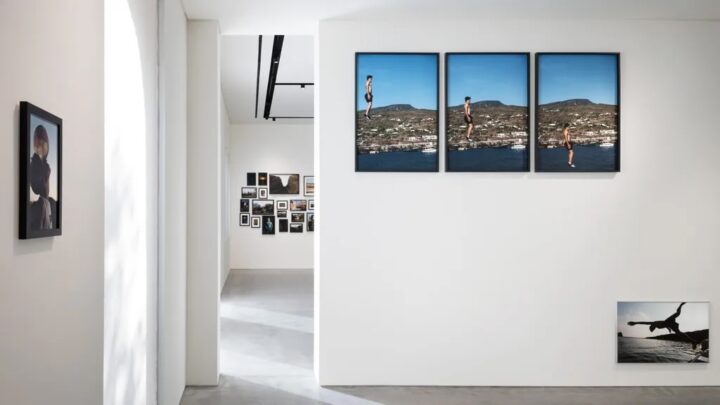 Pantelleria protagonista della mostra “Off the map” a Venezia