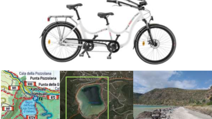 Pantelleria diventa “Parcopertutti”: al via progetto finanziato dal&nbsp;MASE