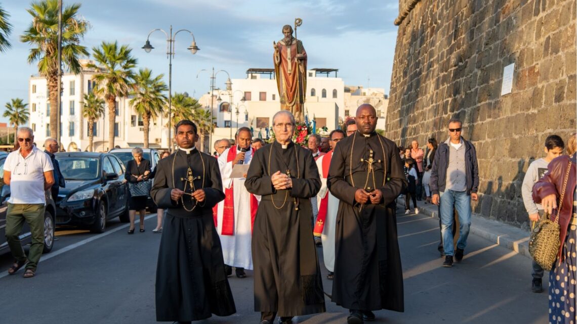 Pantelleria si prepara ai festeggiamenti per San Fortunato