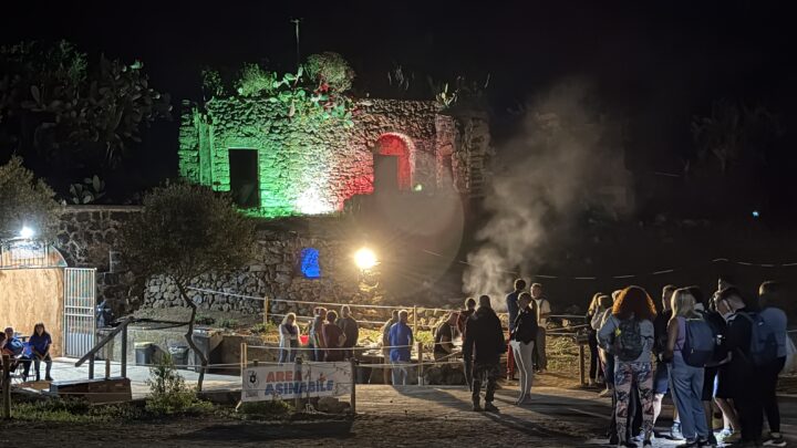 A Pantelleria nasce l’itinerario bellico esperienziale