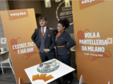 easyjet a Pantelleria