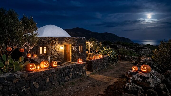 Pantelleria, Halloween Party 2026: chiusa Via Borgo Italia