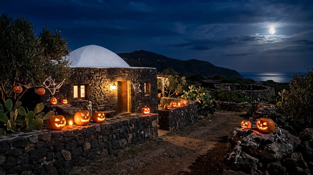 Pantelleria, Halloween Party 2026: chiusa Via Borgo Italia